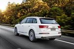 Audi Q7 TFSI Quattro 2016 года (LA)